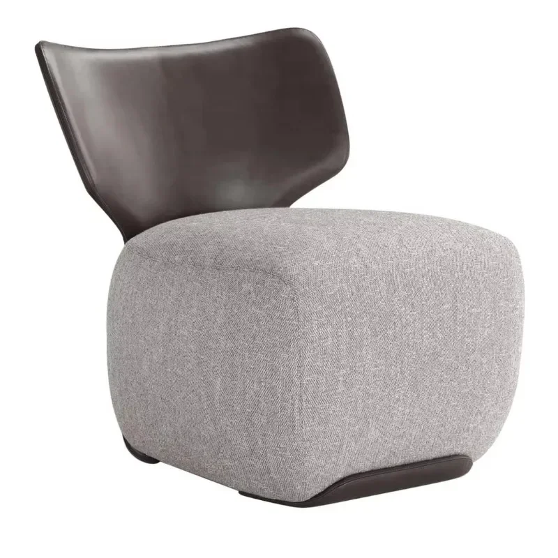 

Modern Lounge Chair Lightweight Luxury Design Sofa Hotel Room Chair Restaurant Hotel Lobby Nordic Luxury Lounge Chair