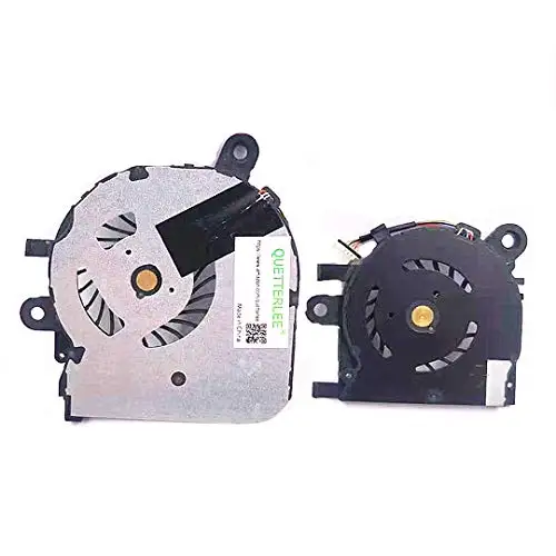 Replacement New Laptop CPU + GPU Cooling Fan  For HP EliteBook Folio 1040 G1 1040G1 1040G2 1040 G2 940 G1 940G1 Series  Fan