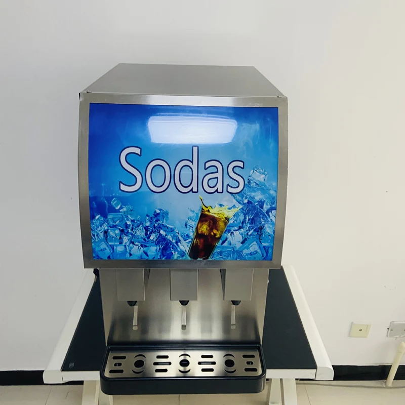 

PBOBP Coke Beverage Machine Coke Vending Machine Chilled Beverage Machine High Quality Commercial Coke Machine