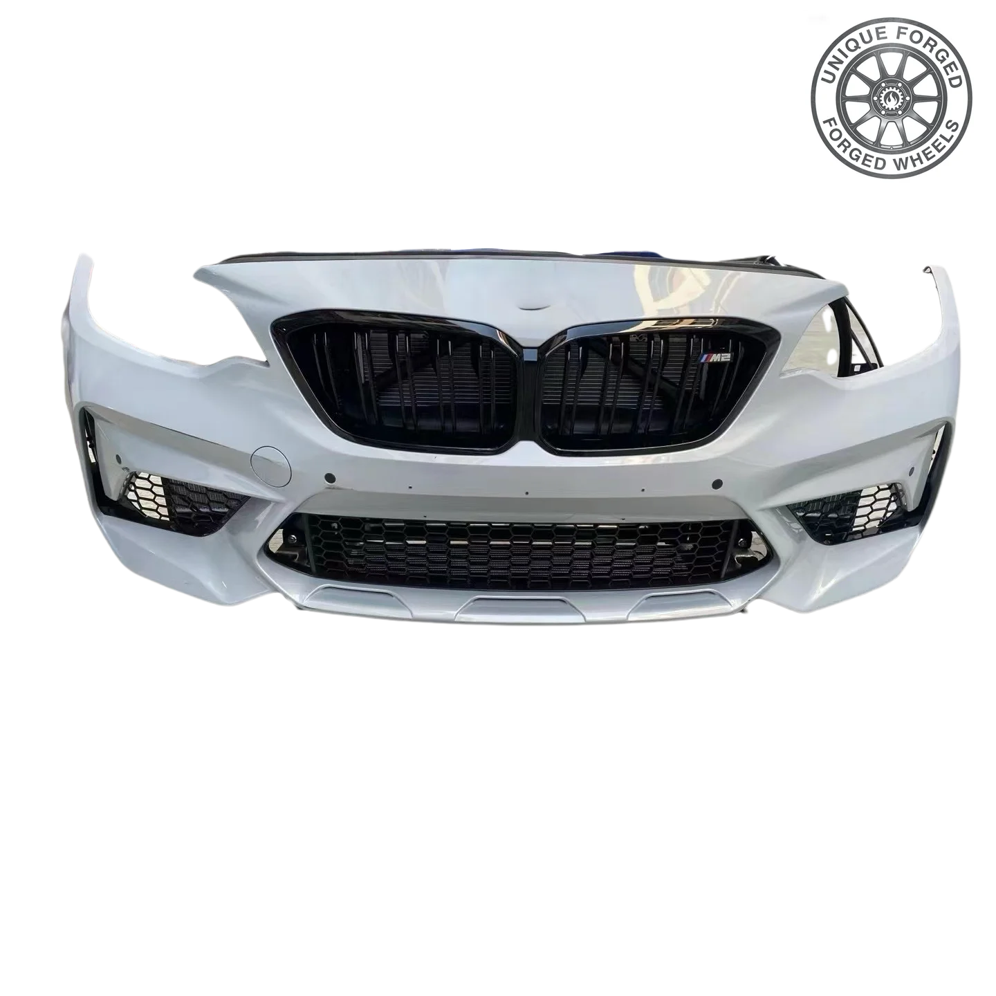 

Комплект кузовных деталей Auto Body Systems: передний бампер в сборе для M2 F87