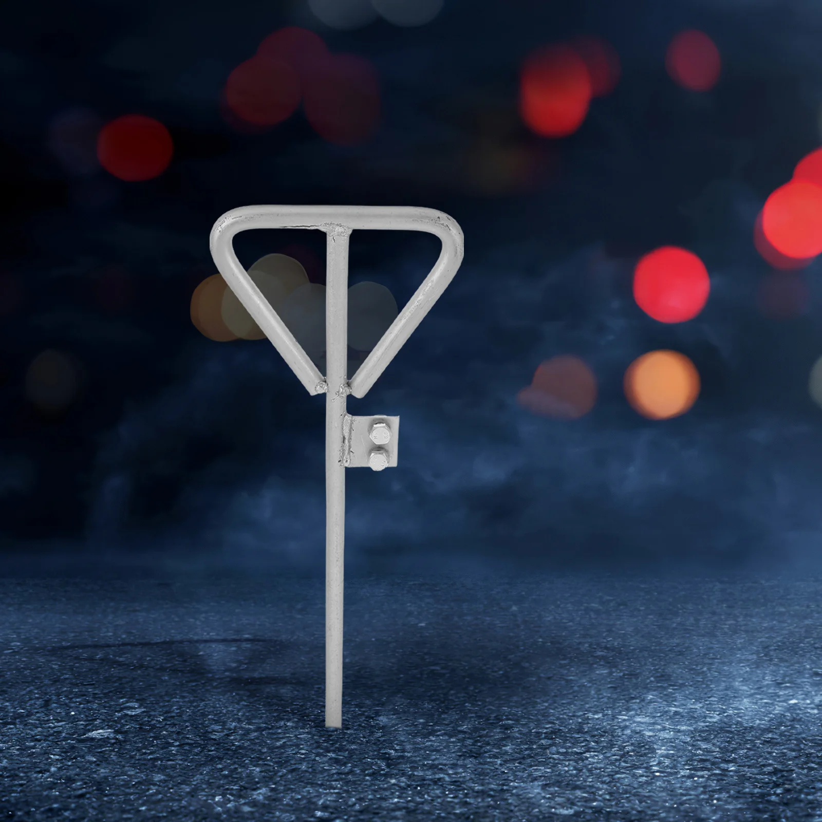 Galvanized Grounding Rod for Outdoor Engineering and Home Use Electrical Safety Protection Earth Rod for Surge