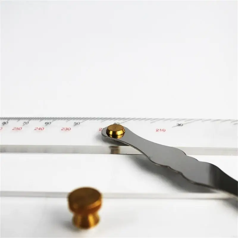 G88A Marine Navigation GPSplotter Parallel Herrscher gebautes Seekartenmessungsteiler