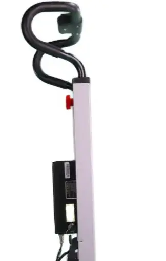 

Лестничная гусеничная тележка для перевозки по лестнице Моторизованная тележка для скалолазания по лестнице Тележка для скалолазания по лестнице