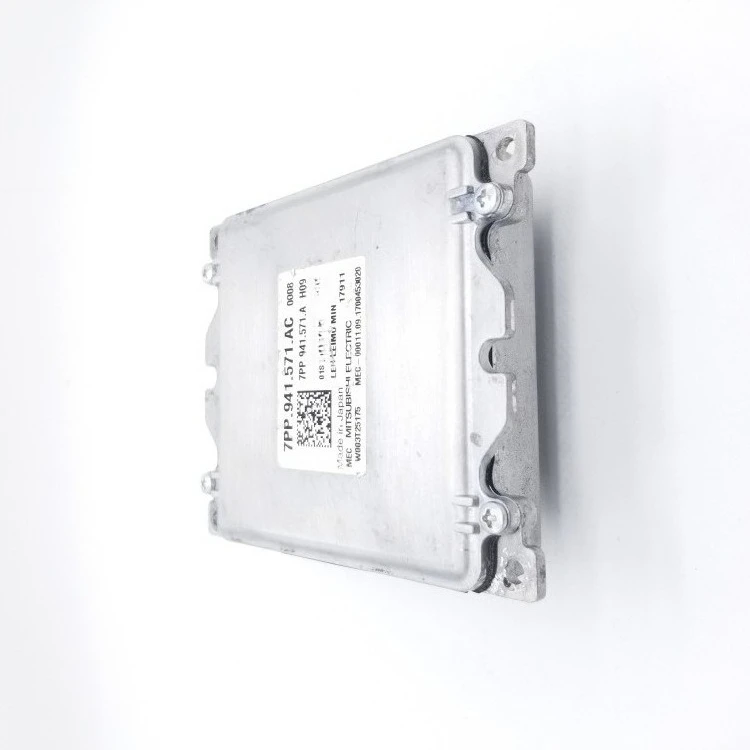 7PP941571AC Original Disassembly LED Headlight Module Stabilizer Suitable for Volkswagen Huion FOR Audi A8