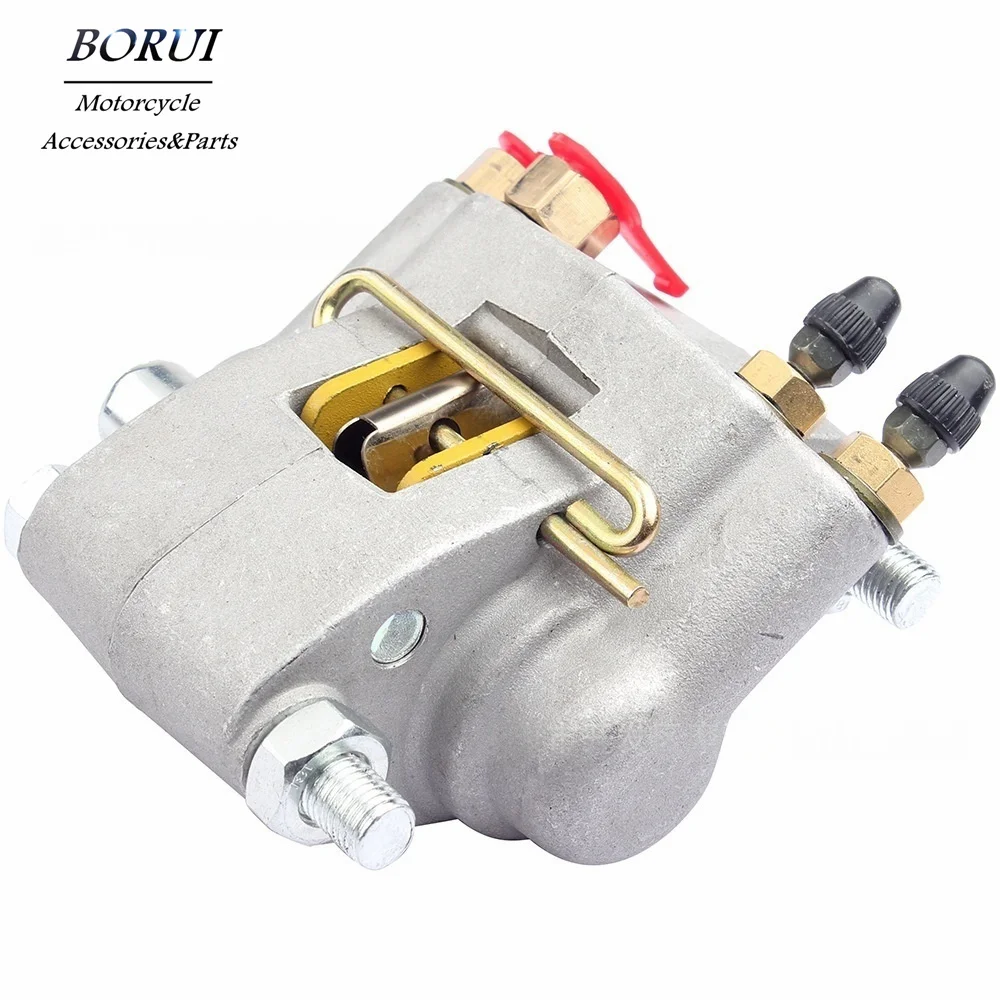 

Rear Brake Pump Caliper with Brake Pads for Polaris Sportsman 500 1998 - 2002