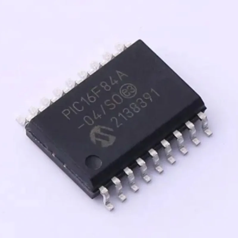 15/PCS LOT Original stock PIC16F84A-04I/SO SOP-18 microcontroller chip PIC16F84A-04