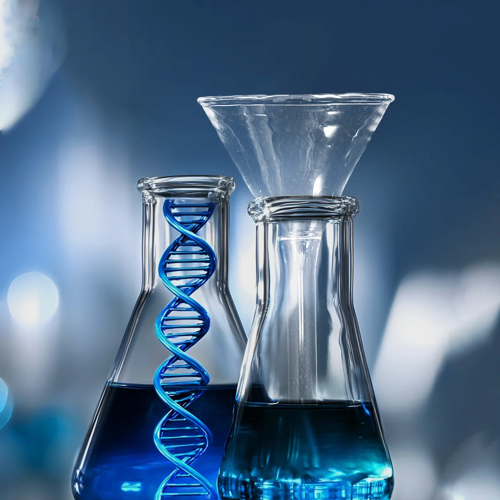 

Glass Funnel 40Mm Professional Labware for Analytical Chemistry Reusable Solid Triangle Funnel Liquid Feeding Laboratory Tool