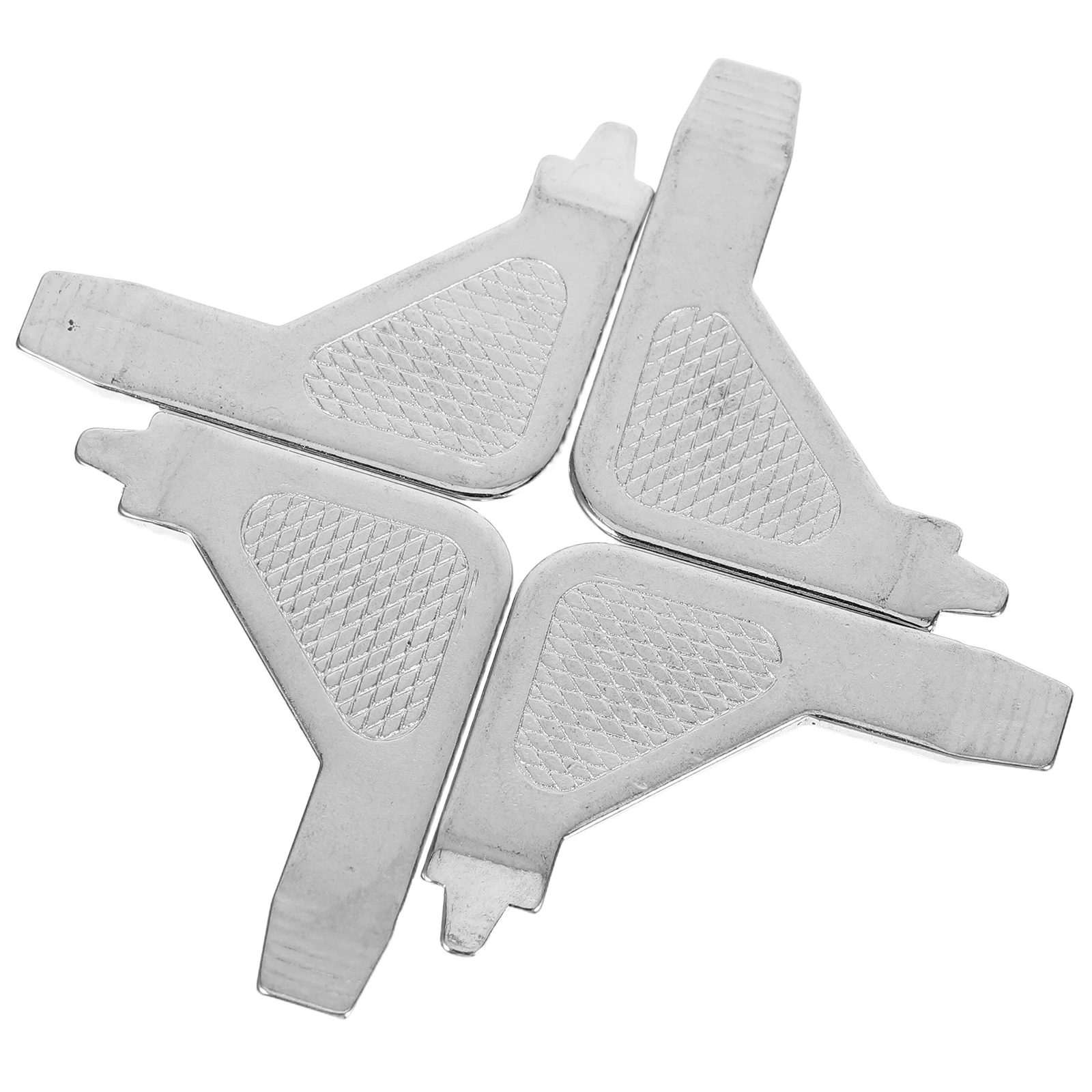 

4Pcs Sewing Machine Screwdrivers Portable Metal Repair Tools Household Studio Tailor Shop Maintenance Kit Precision Adjustment