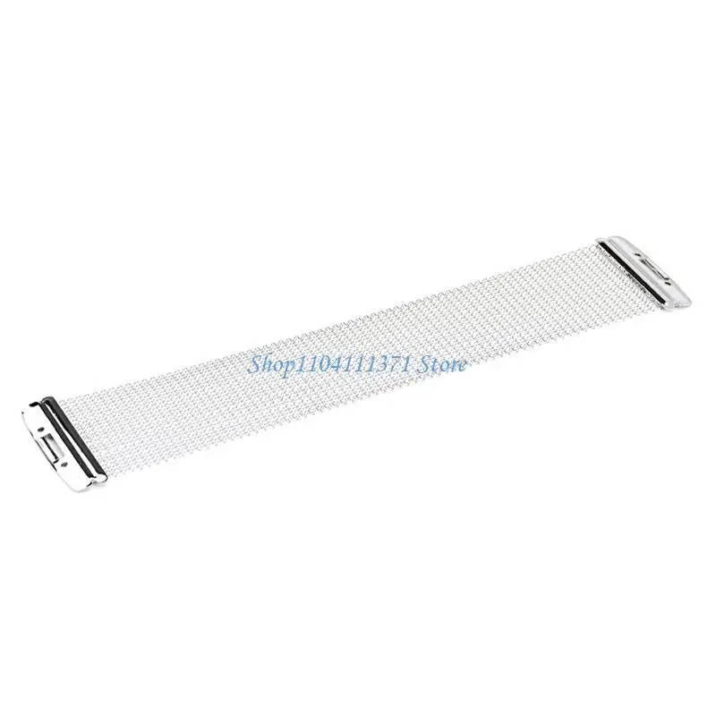 P9FC Snare Wire 40 Strands Steel Snare Drum Straps Percussions Replacement Fittings