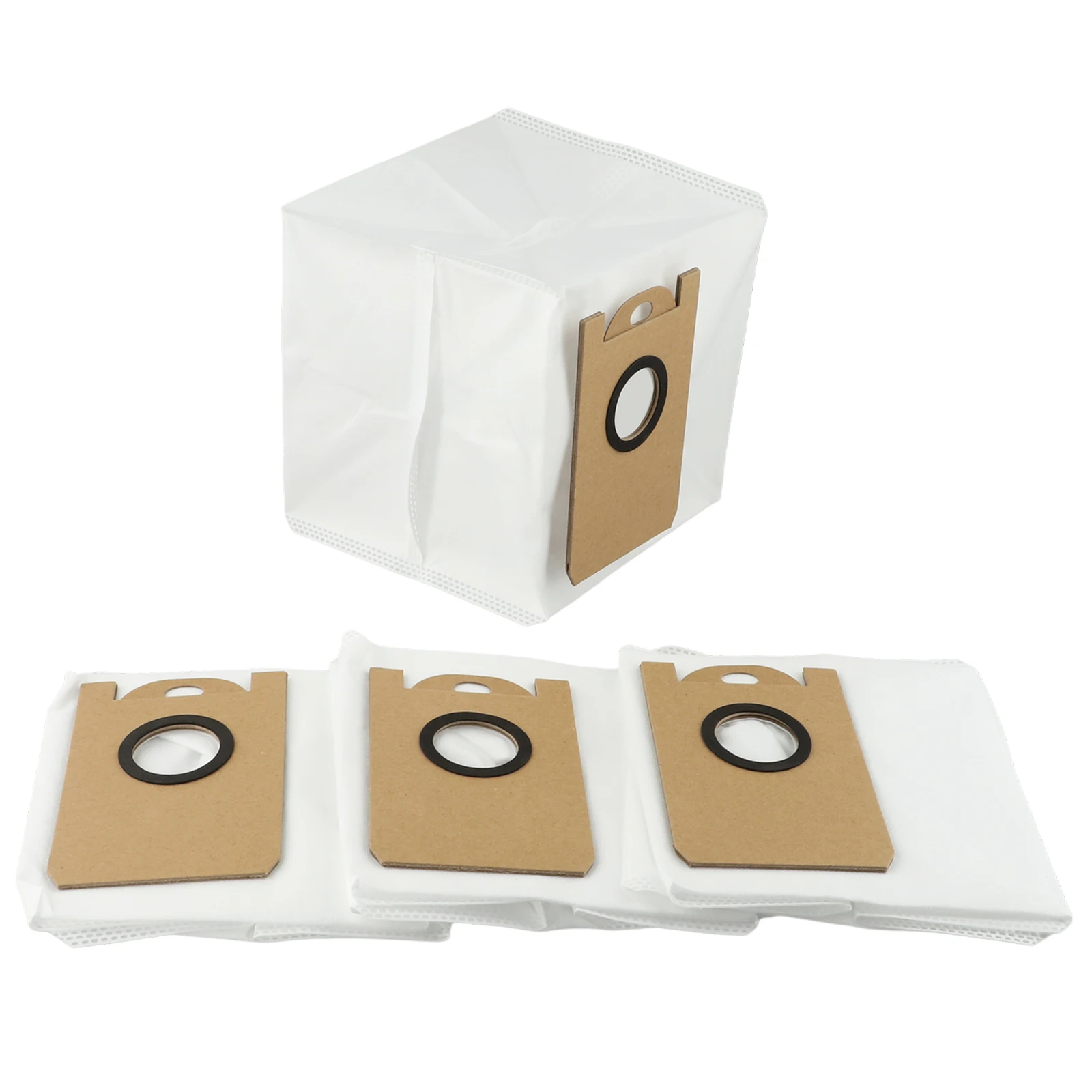 

BObsweep Replacement Dust Bag Efficient Filtration Maintains Hygienic Floors Pet Friendly High Capacity Vacuum Bags