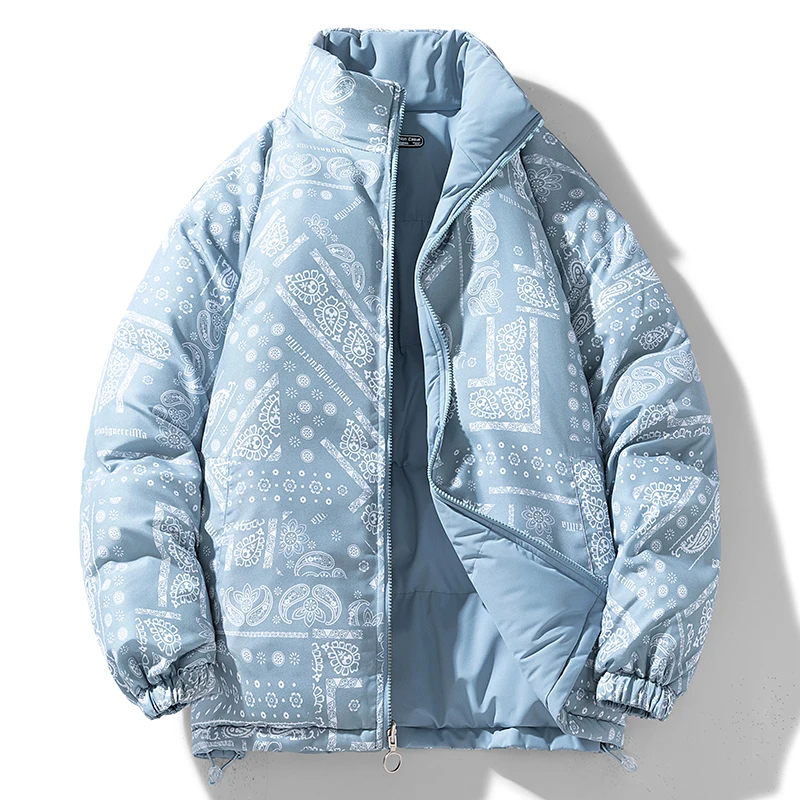 سترات شتوية جديدة للرجال مبطنة بالقطن مع دفء سميك، سترات رجالية عصرية وغير رسمية مزدوجة الجوانب