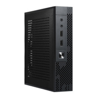 Sktc Star Kaitian Tx02 Chassis Thin Itx Chassis Industrial Control Htpc Chassis