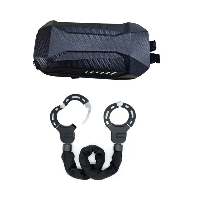 Classy-Electric Scooter Locks Anti Theft Electric Scooter Scooter Bag Chain Lock