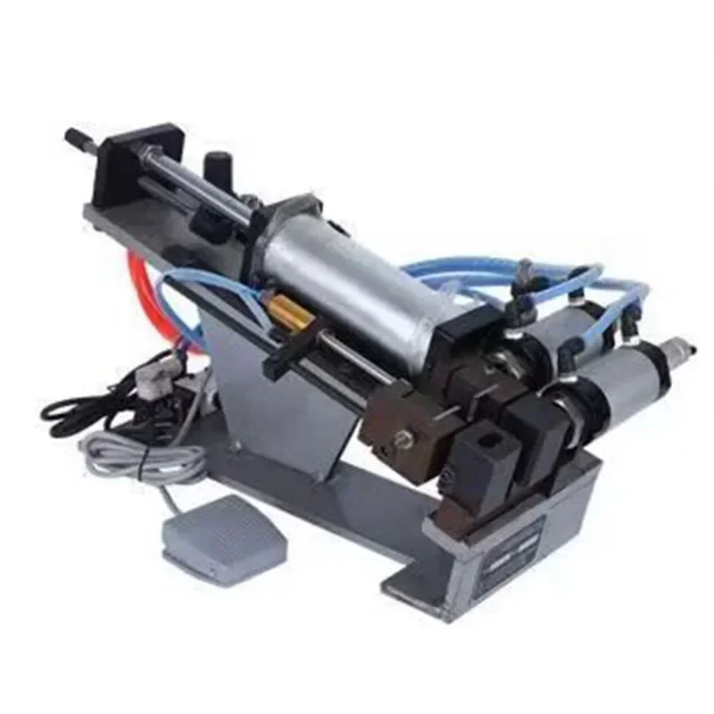 

Hot Sales3- 7 Mm Semi-automatic 305 Pneumatic/wire Stripper Stripper Wire Sheath Stripping Machine Stripping And Stripping Machi