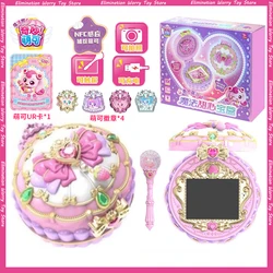 New Catch Teenieping Kawaii Anime Figures Magic Sweetheart Box Princess Sweetheart Play Home For Birthday Gifts Cute Hot