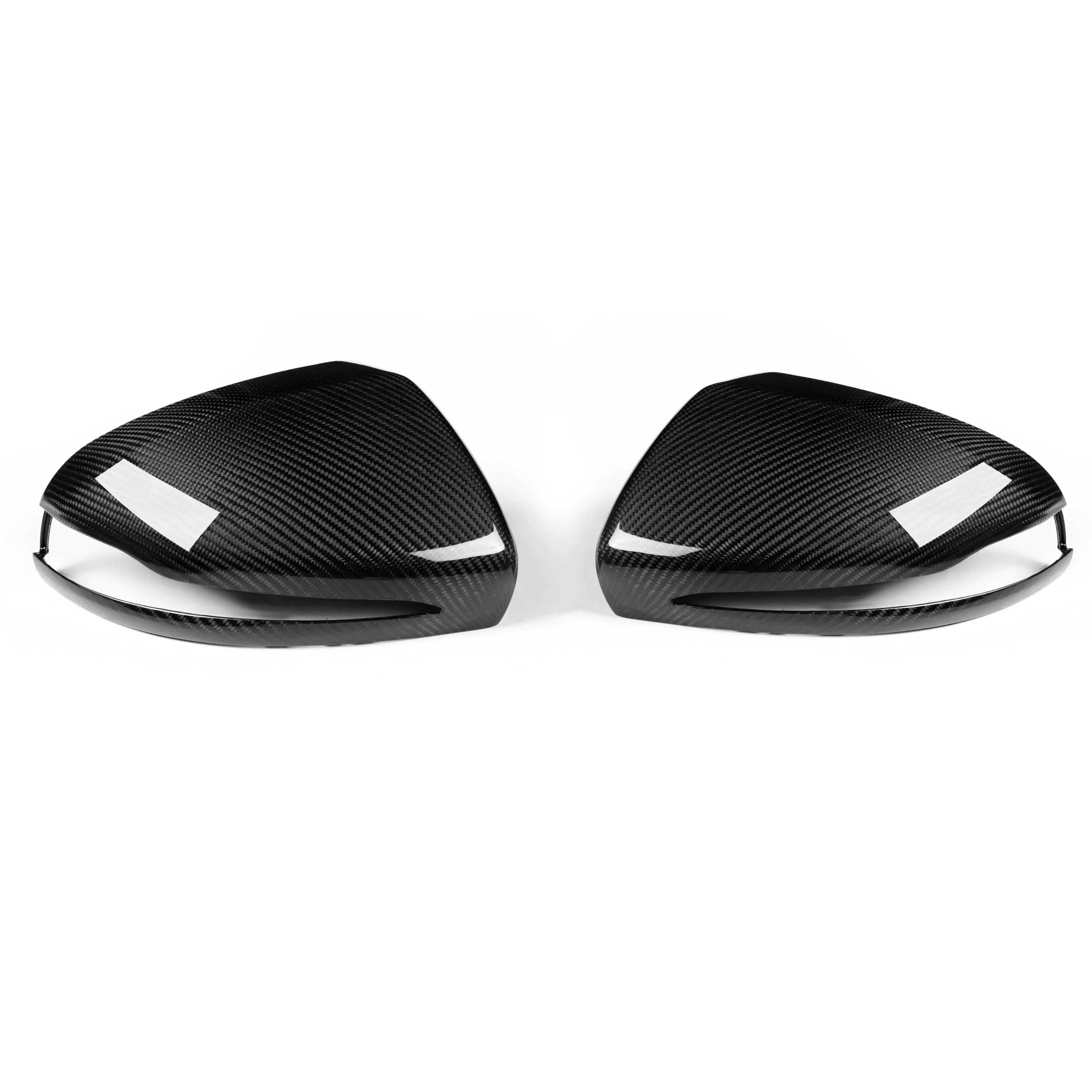 

For Mercedes AMG GT Class W290 OEM Style Prepreg Carbon Fiber Mirror Cover/RHD H-028 2019-2021 Autoclave
