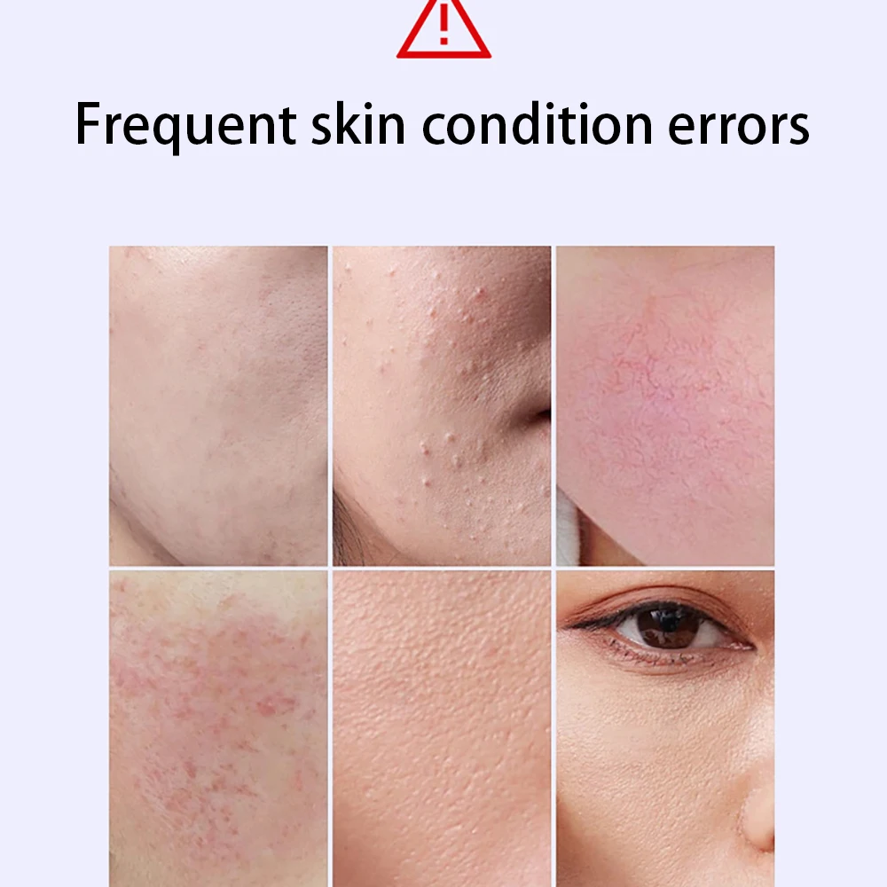 Jiusheng Peptide Stay Up Late 안티 산소 에센스 피부 보습 향상 페이스 모이스춰 라이징 브라이트 페이스 세럼 스킨 케어 제품