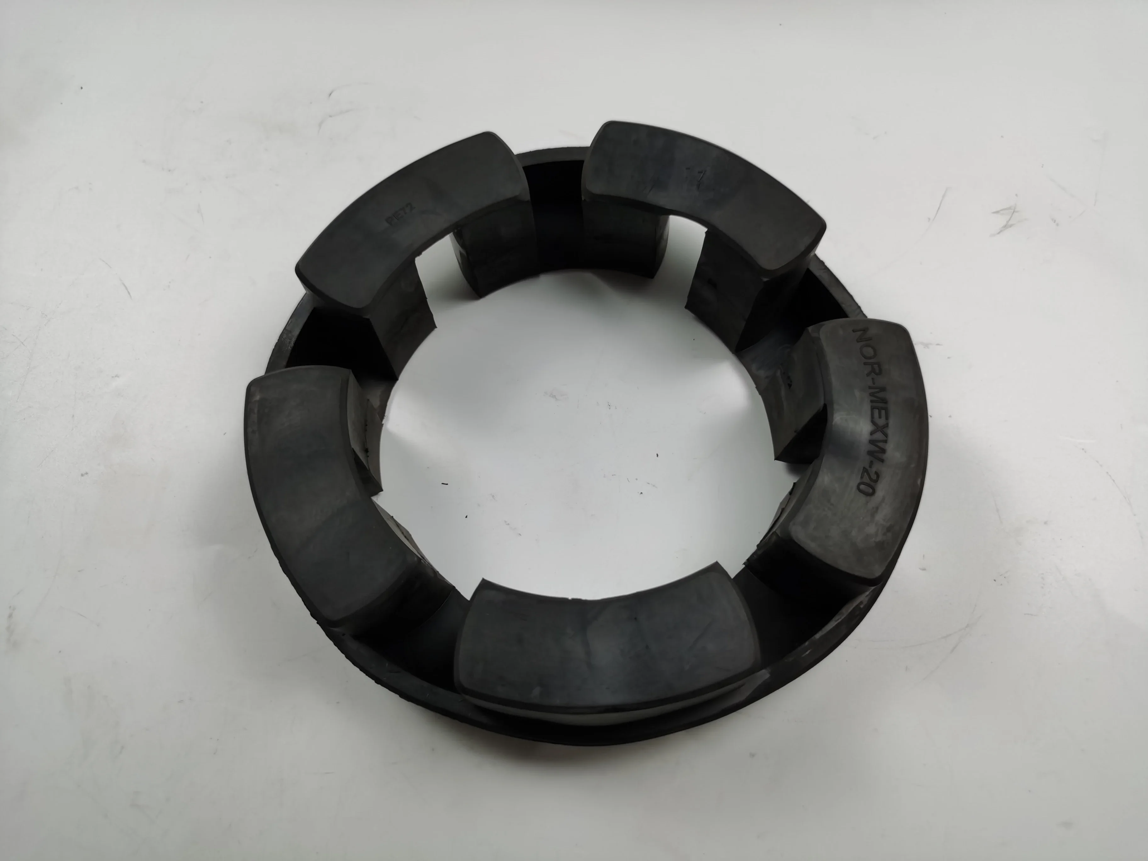 asphalt pavement spare parts 1800-2 transfer 2013265 case connector ring elastomer