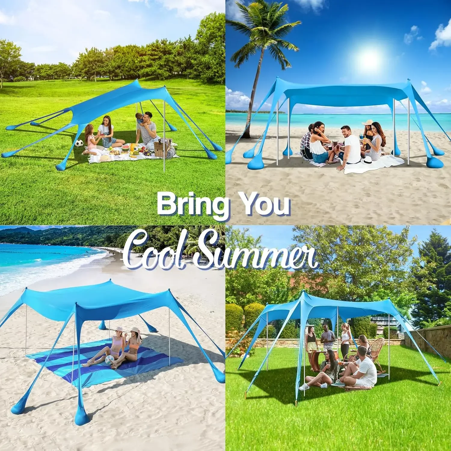 Thumbnail 3 - #11 Latest Pop-Up Outdoor Canopy Offers
