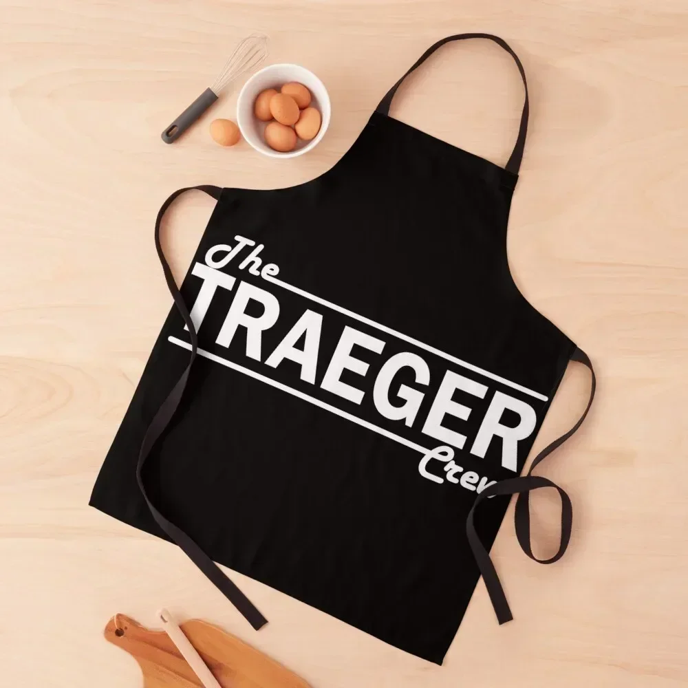 

The Traeger Crew - Come and Join us Apron For Man For Kitchen Women Apron