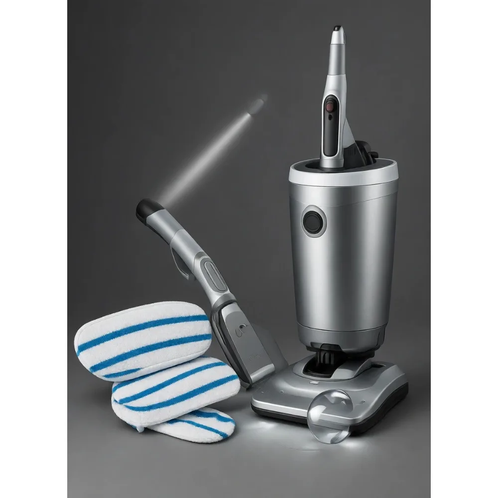 

Сменные насадки для паровой швабры 10-в-1, 4 штуки