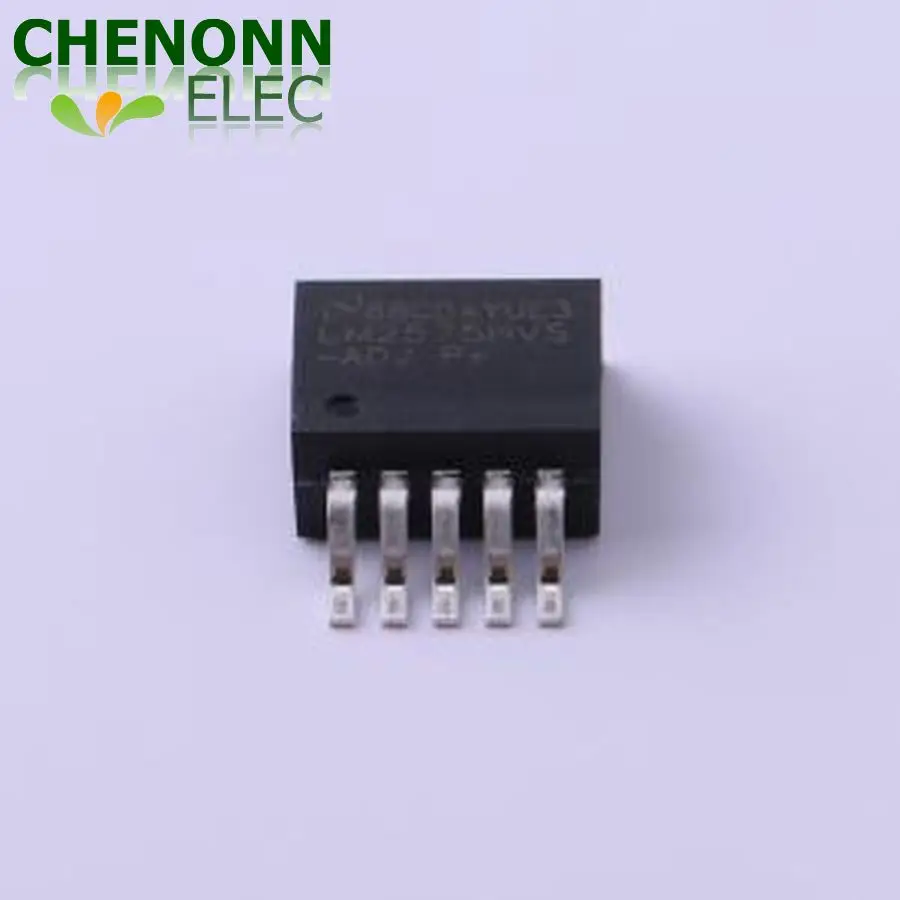 

5PCS/LOT LM2575HVSX-ADJ/NOPB (DC DC Converters)