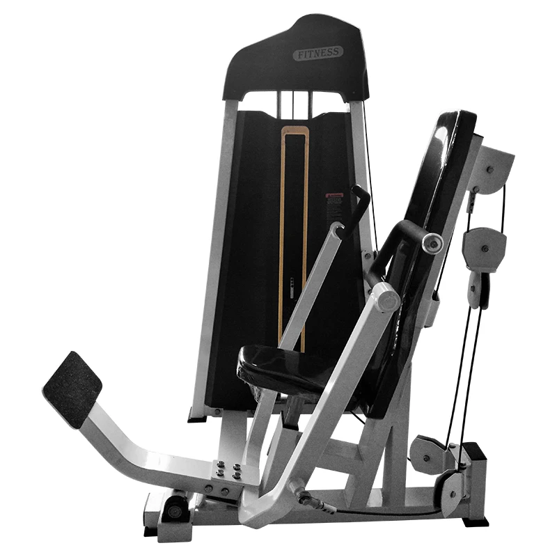 

Commercial Sports Fitness Gym Equipment Vertical Leg Press Exercise Machine 1