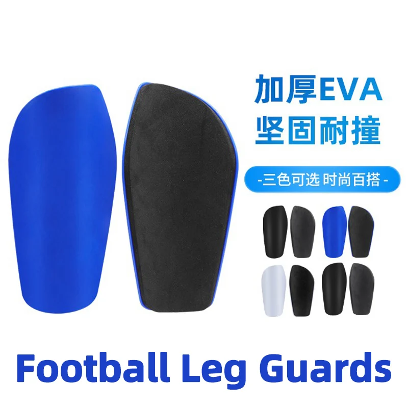 New Arrivals Soccer Shin Guards Pads Adults Teen Kids Football Shin Pads Leg Shinguards Hard Board Support Protective Gear