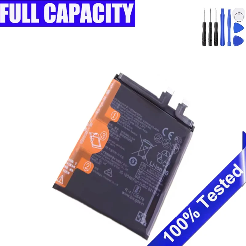 Brand-New Battery F… - image