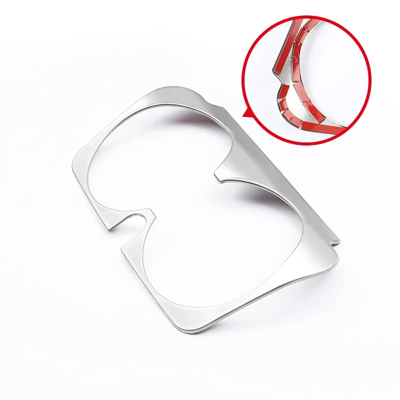 Cup Holder Trim for Mercedes W213 AMG Mercedes W205 AMG/GLC X253 Coupe AMG Mercedes C Class Accessories W205 V W447Trim