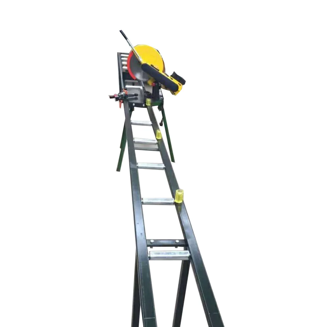 STR T300 Circular Saw for Aluminum Profiles Efficient 12-Inch Rotary Cutter for 90-Degree Cuts