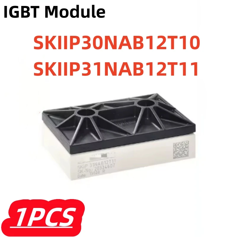 

1 шт./лот, 100% новый SKIIP30NAB12T10 SKIIP31NAB12T11, оригинальный модуль IGBT