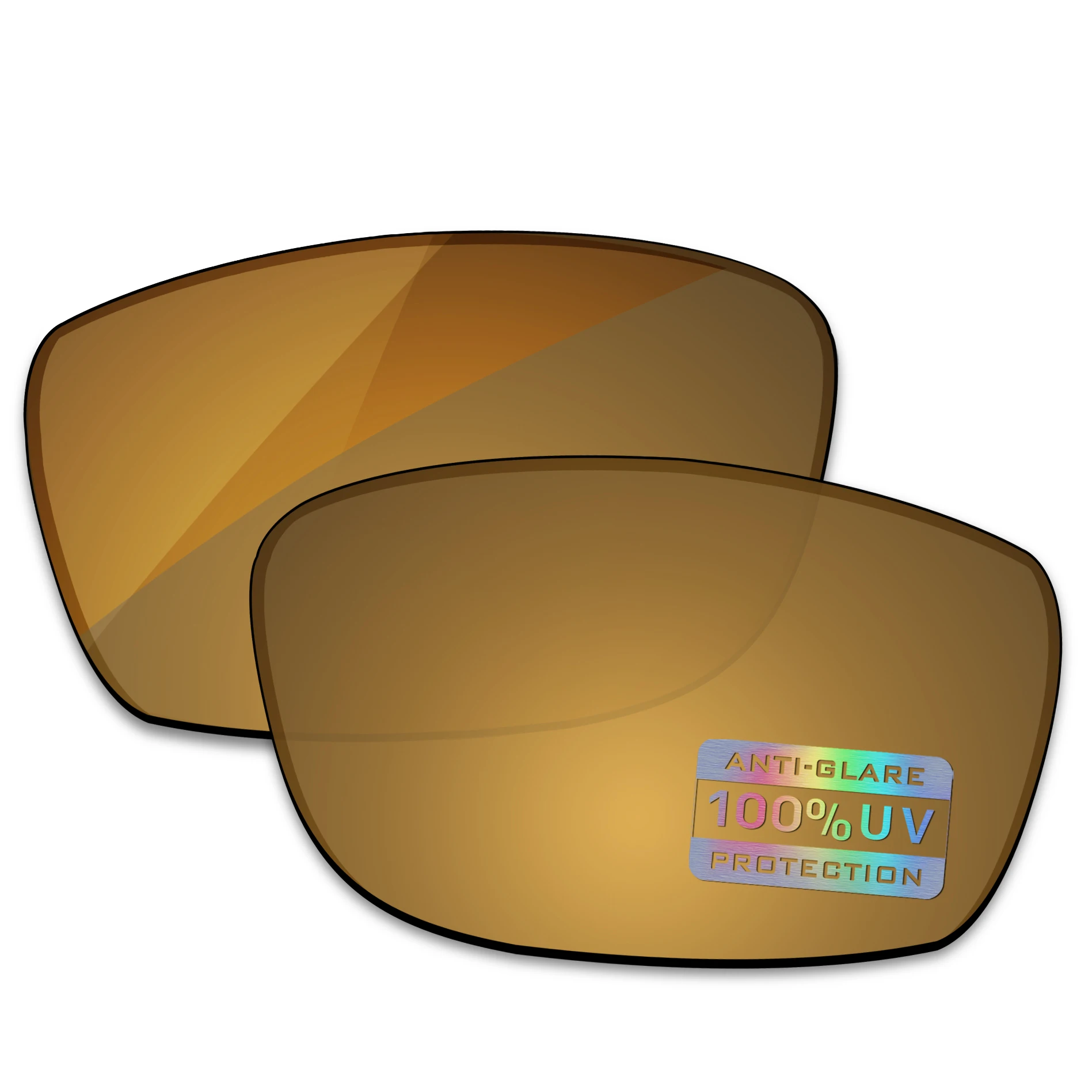 

MYCOURAG Replacement Lenses for Spy Optic Walden Sunglasses UV400 Protection Multi-Color
