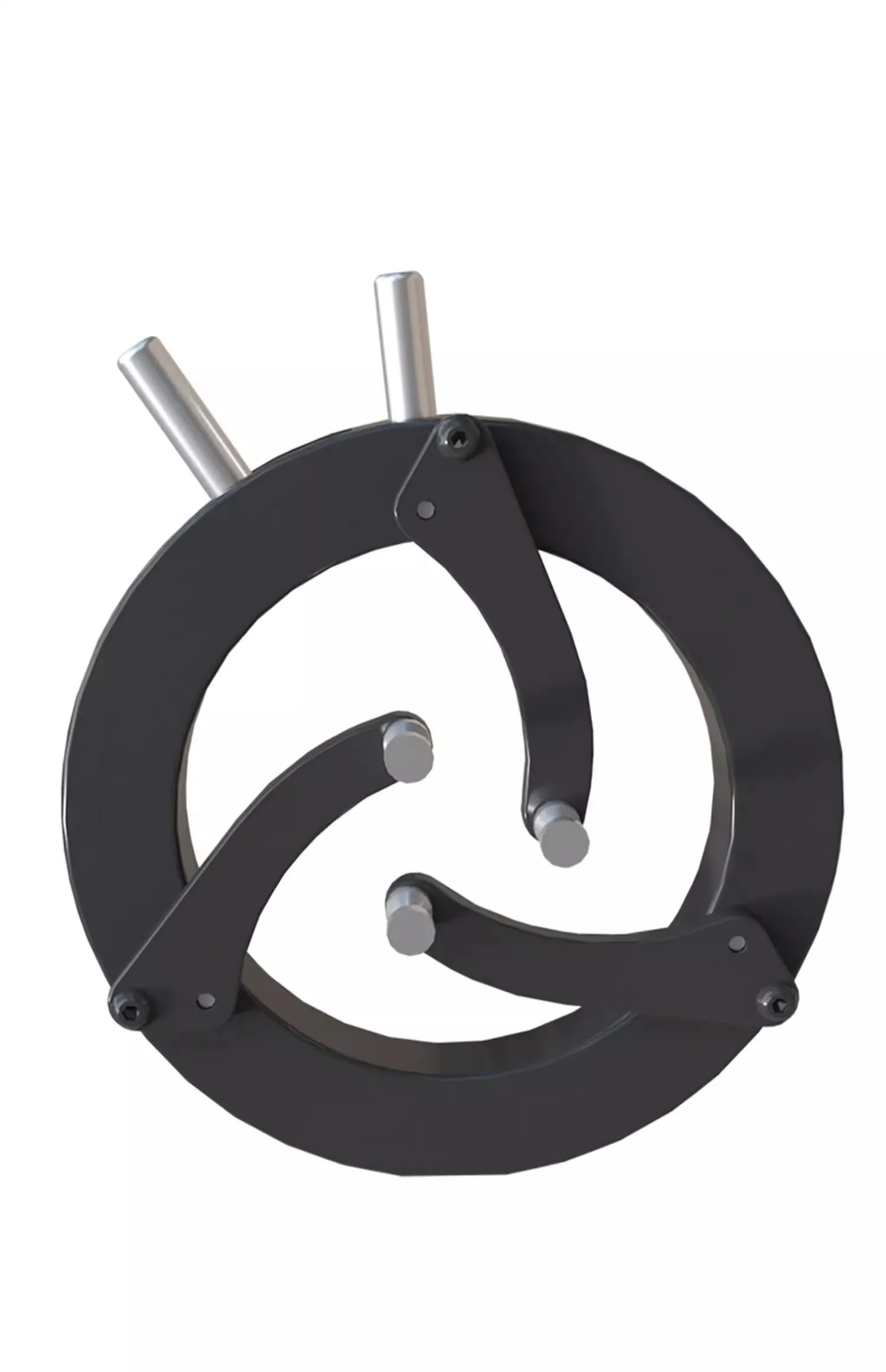 Concentric Mirror Frame 3 Claw Coaxial Lens Adjustment Reflector Lens Adjustment for Optical Instruments