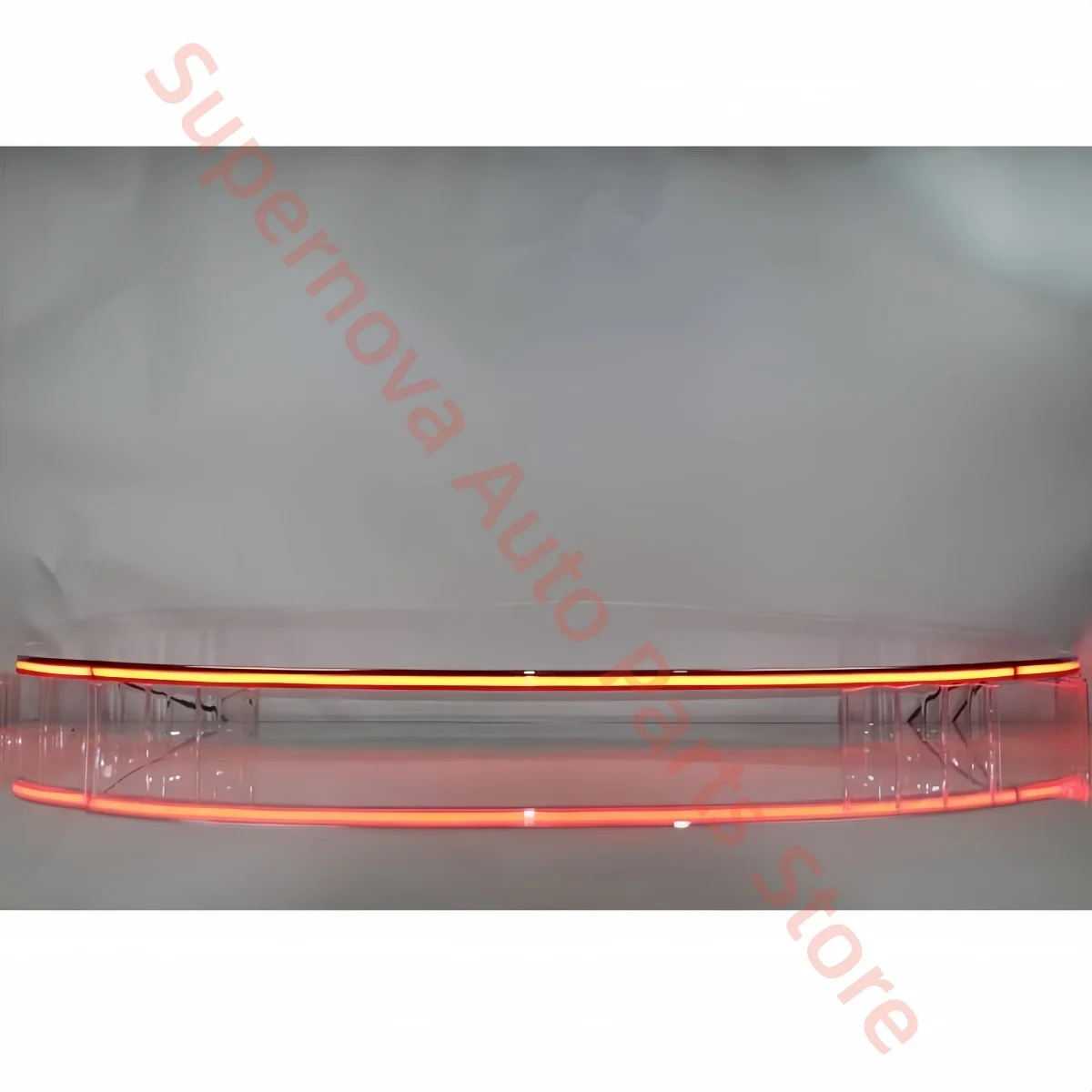 For BMW 3 Series G20 G28 330i  Full-width taillights Modification LED Brake lights Turn signal Warning light Tail wing lights