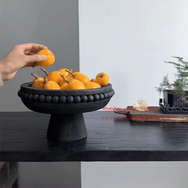 

LL Fruit Plate Home Living Room Tea Table Entrance Creative Decoration