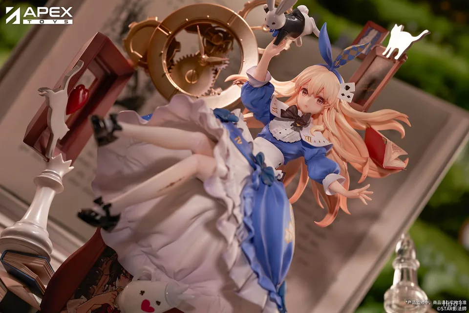 在庫ありオリジナル APEX-TOYS スリーピングインワンダーランド