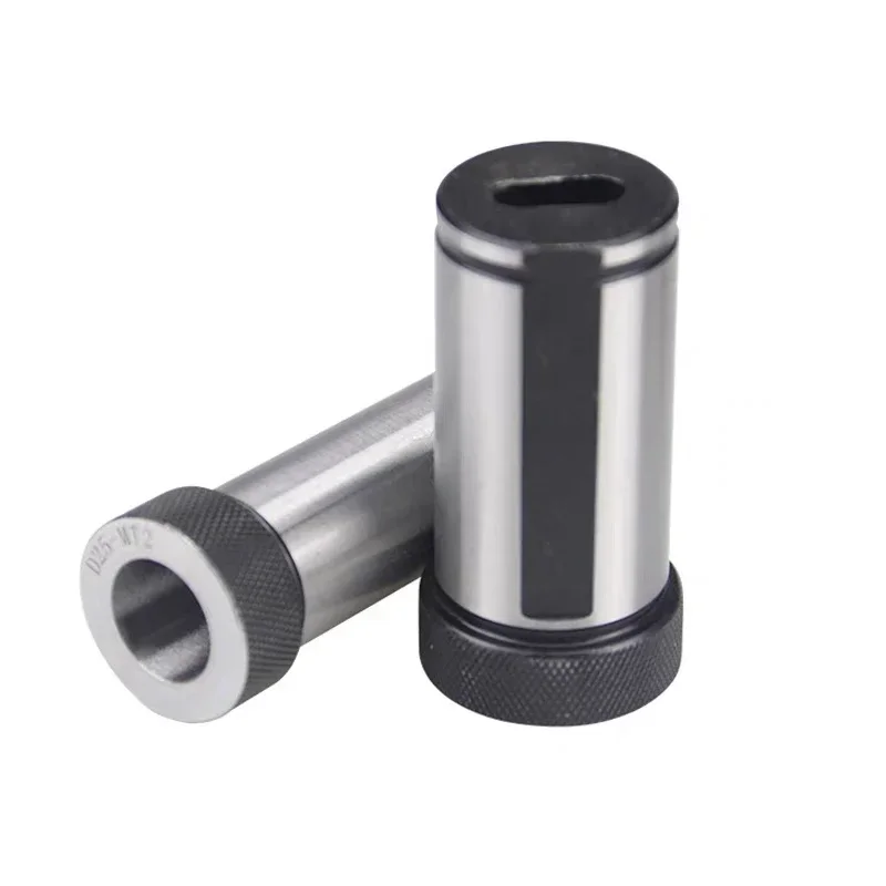 Imagem -05 - Suporte de Ferramentas Torno Cnc Bucha Guia de Revista Haste Cônica D25 D32 D40-mt1 Mt2 Mt3 Mt4 D32-mt3 D25-mt3 D25-mt3