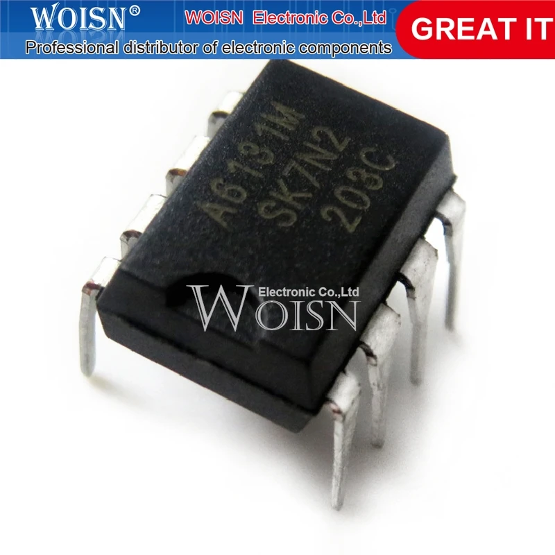 10pcs/lot STR-A6131M A6131M DIP-8