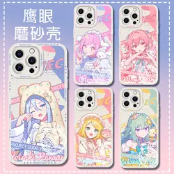 Project Sekai Colorful Stage Mobile Phone Cases Akiyama Mizuki Mobile Phone Accessories Tenma Tsukasa Iphone 11 Pro Max Case