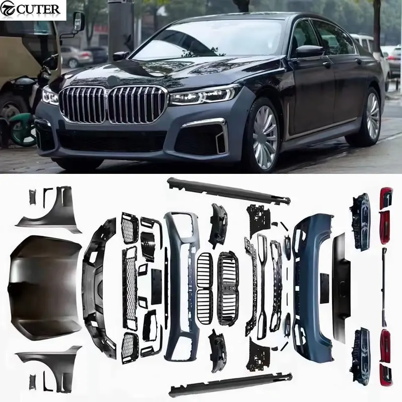 F01 F02 7 Series Up…