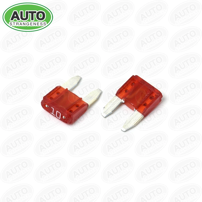 

2 шт. предохранителя зажигания 10 А, для Polaris Trail Boss 330, Ranger 570, Crew, Sportsman XP 1000, General XP4 PRO XD, Full-Size Gas PRO XD