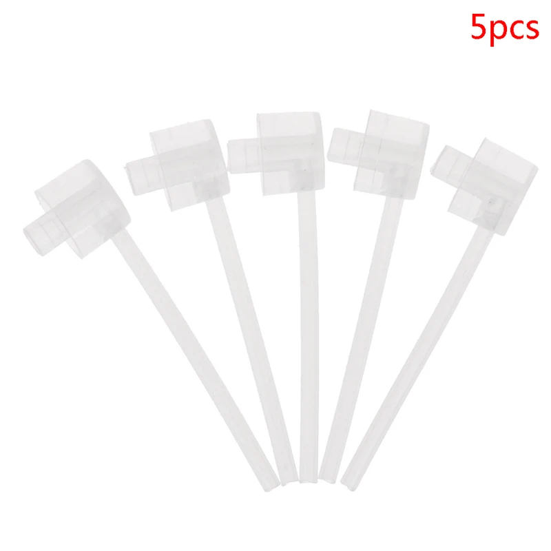 5Pcs Perfume Refill Tools Diffuser Funnels Dispenser Sprayer Cosmetic Pump Dispenser Portable Refill Pump Bottle Filling Device