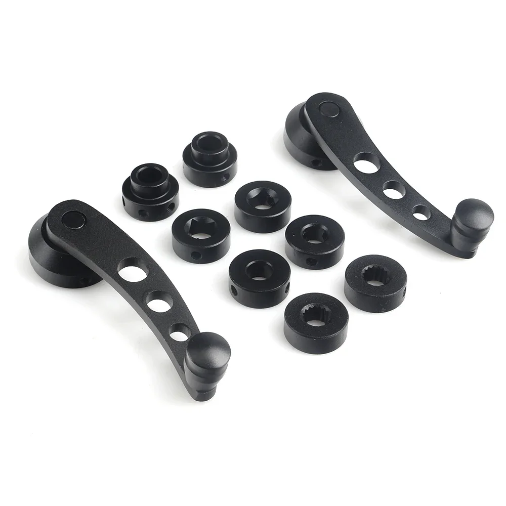 Thumbnail 4 - #14 Window Cranks Comparison Guide