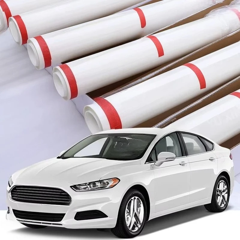 

Anti-Scratch TPU Clear Car Body Wrap Heat Healing Self-repaired Car Paint Protection Manufacturer PPF Car Film