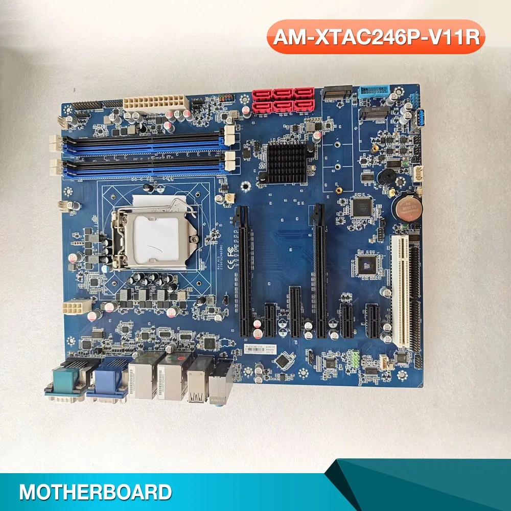 

Industrial control motherboard AM-XTAC246P-V11R