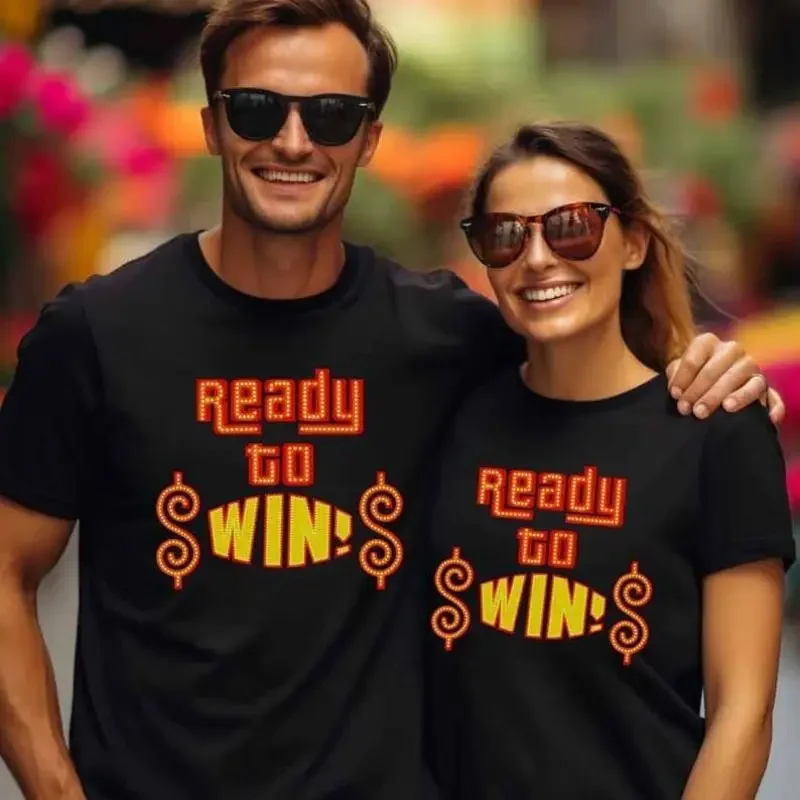 The Price is RighT T Shirt Game Show Ready to Win Pick Me Come On Down