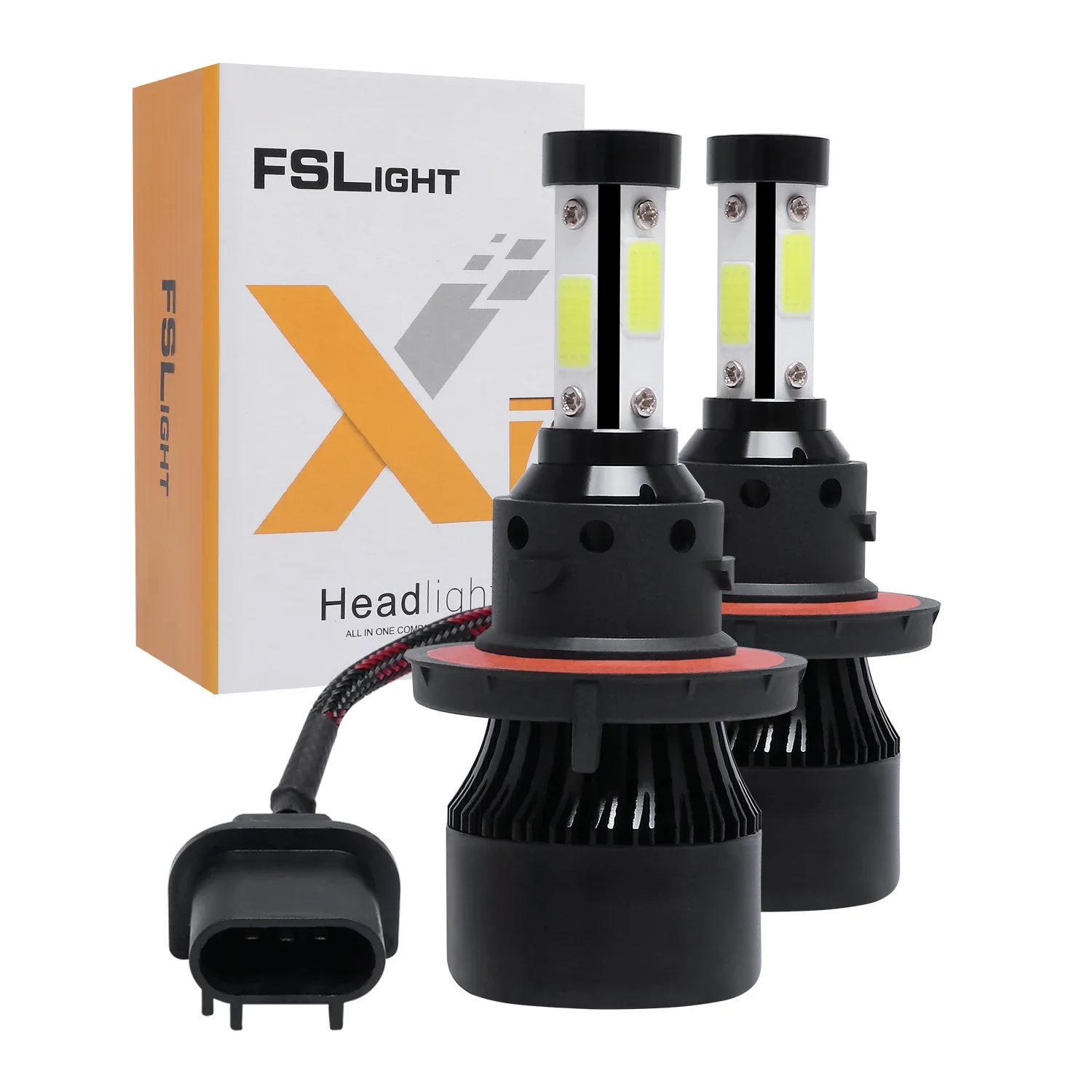 

H13 LED Headlight Bulbs Canbus 881 H1 9003 H4 HB2 HB4 9006 H8 H11 H7 H1 H3 H27 5202 HB4 9005 HB3 880 h9 LED DRL Fog Lamp Lights