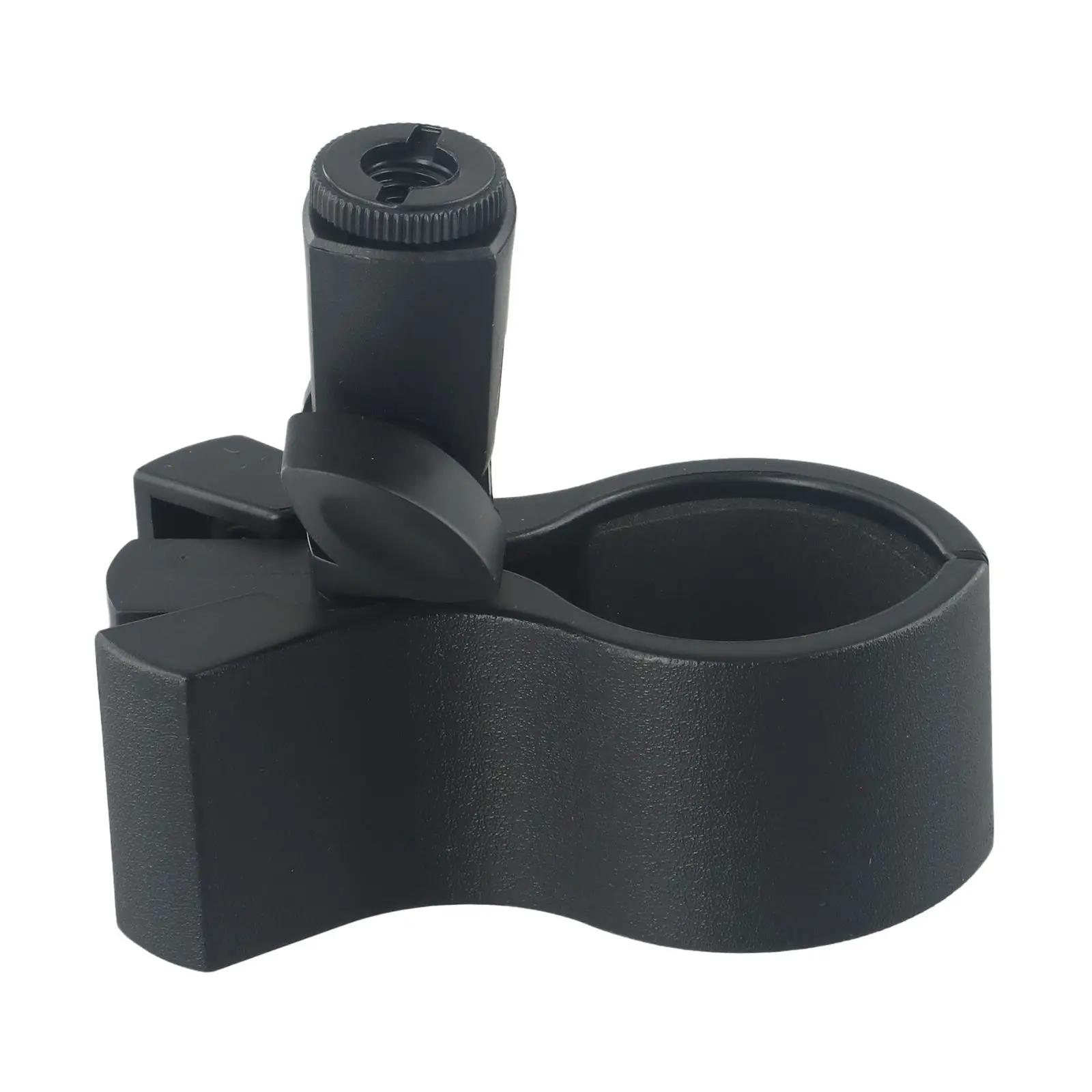 

Clamp Microphone Clip Large Conferences Performances 180° Rotation Adjustable Break-resistant With 3/8 Adapter