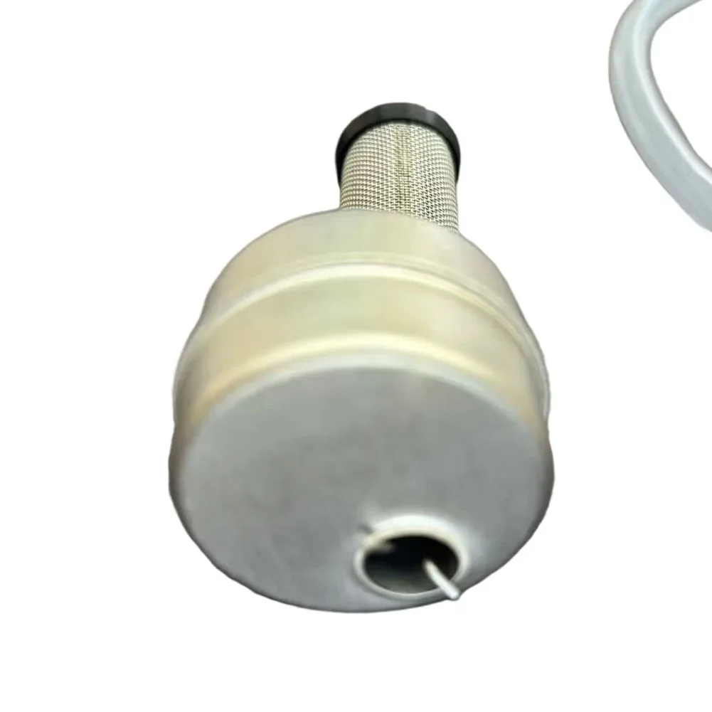 Floating Dip Tube For Standard Homebrew Kegs With 300 Mesh And 500 Mesh Dual Filtration To Limit Sediment In Dispensed Beer